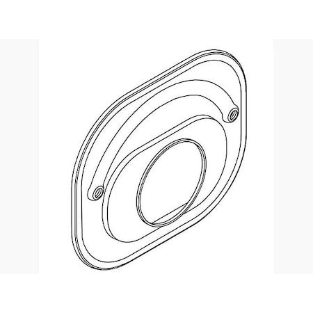 Kohler Assembly, Seal, Front Plate 1035783